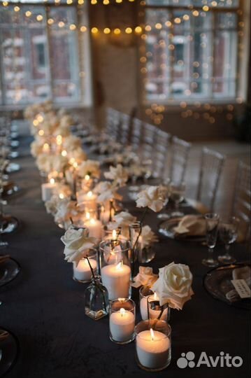 Воск в гранулах для насыпной свечи