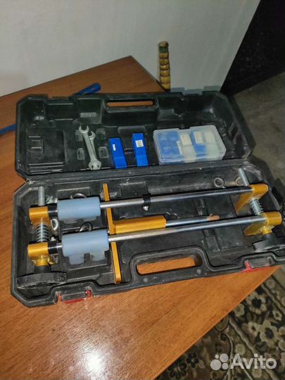 Набор инструментов бу