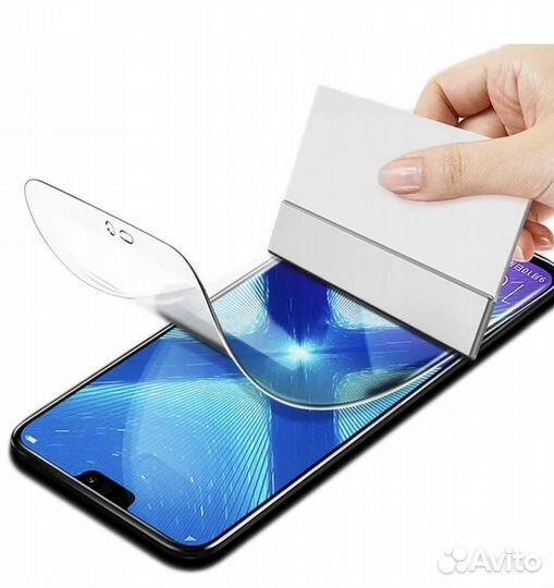 Гидрогелевая защитная пленка Xiaomi Любая модель