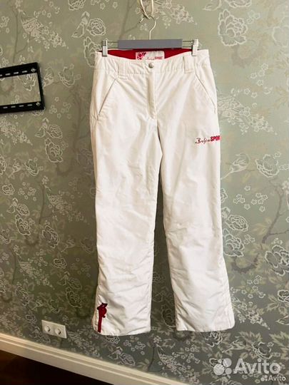 Брюки горнолыжные bosco