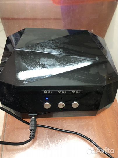 Аппарат для маникюра