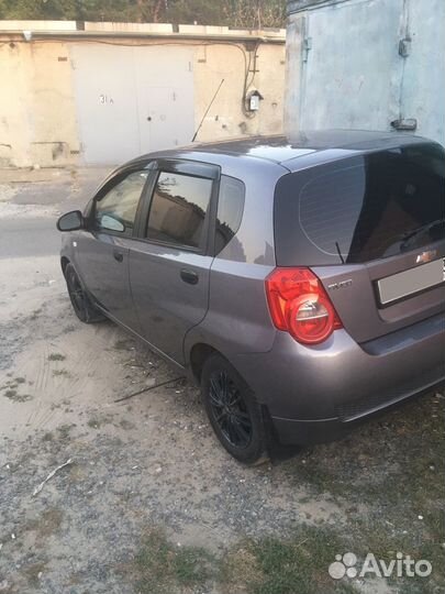 Chevrolet Aveo 1.2 МТ, 2008, 164 000 км