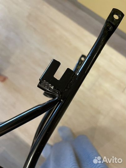 Багажник на велосипед задний