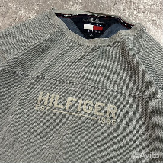 Свитшот Tommy Hilfiger Jeans Vintage Оригинал