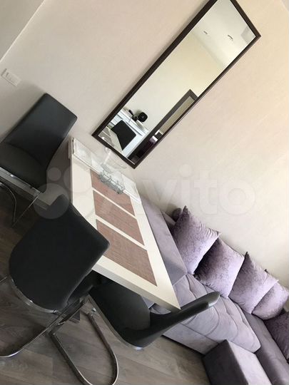 2-к. квартира, 59 м², 17/19 эт.