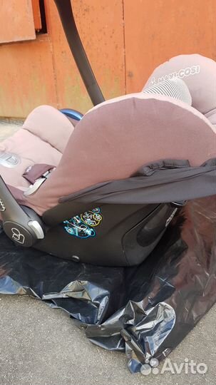 Детское автокресло от 0 maxi cosi