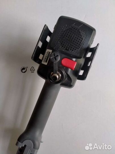 Заглушка разъема зарядки Minelab Equinox 600-800