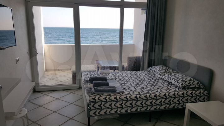 Квартира-студия, 25 м², 2/8 эт.