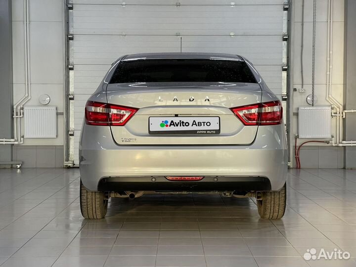 LADA Vesta 1.6 МТ, 2020, 84 435 км