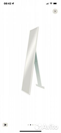 Зеркало напольное в полный рост