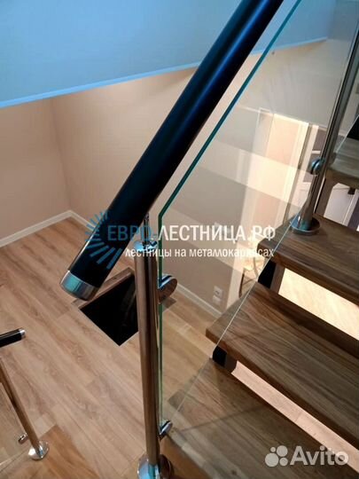 Лестница на второй этаж/изготовление лестниц