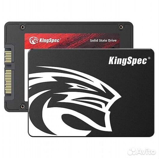 SSD Kingspec SATA III 120GB P4-120