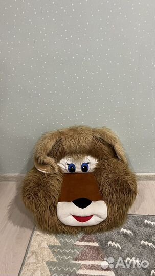 Детское кресло мягкое