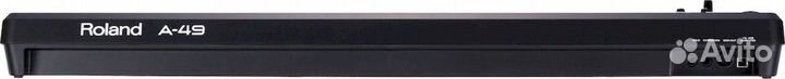 Roland A-49-BK USB midi клавиатура
