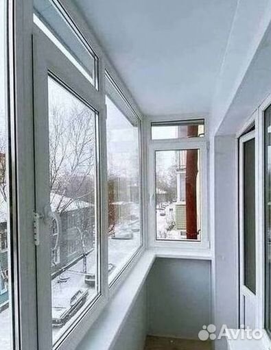 Окна пластиковые быстро под ключ