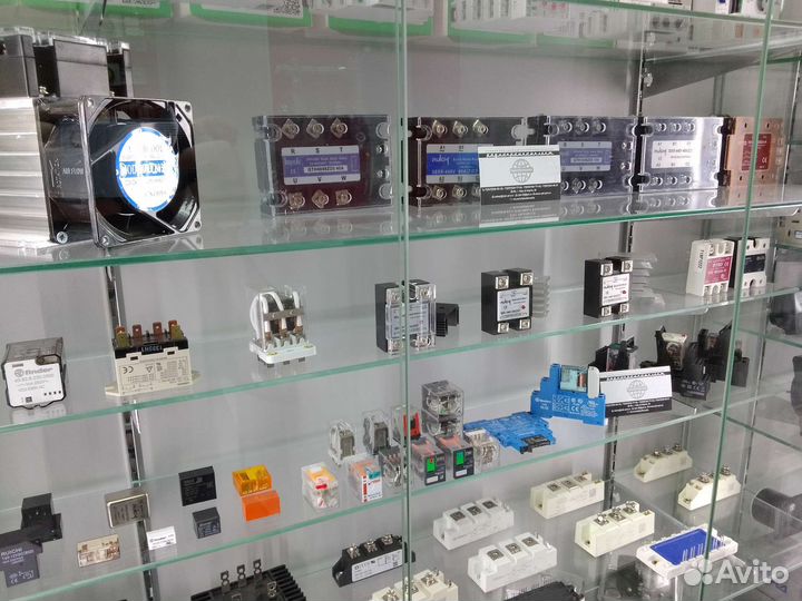 Твердотельное реле impuls ruichi TRD LDG и тд