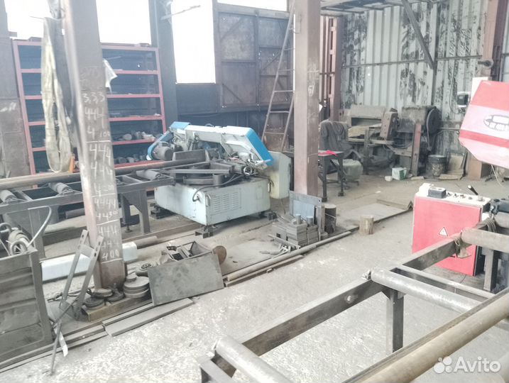 Рубка металла на гильотине