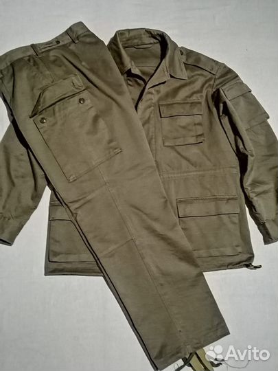 Афганка летняя.Оригинал СССР р.56-4,58-5