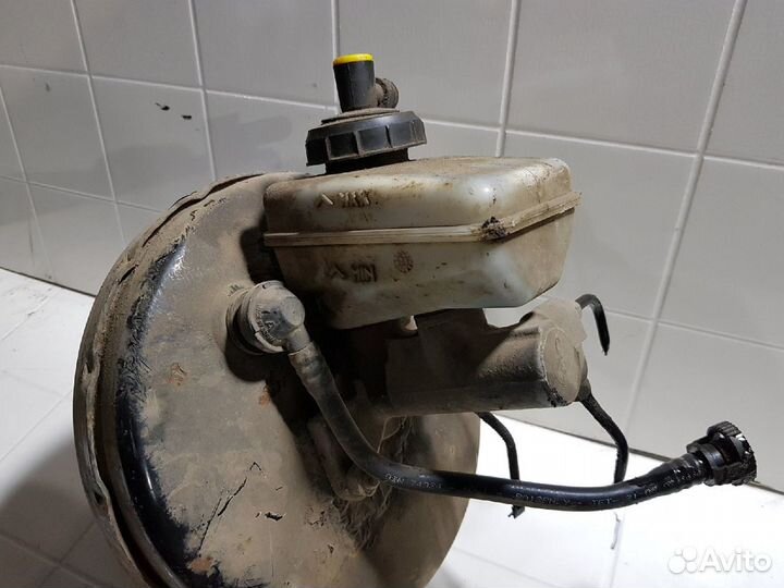 Тормозной цилиндр Renault Logan 2007