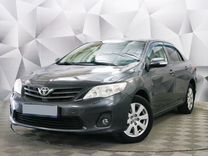 Toyota Corolla 1.6 MT, 2010, 261 500 км, с пробегом, цена 998 000 руб.