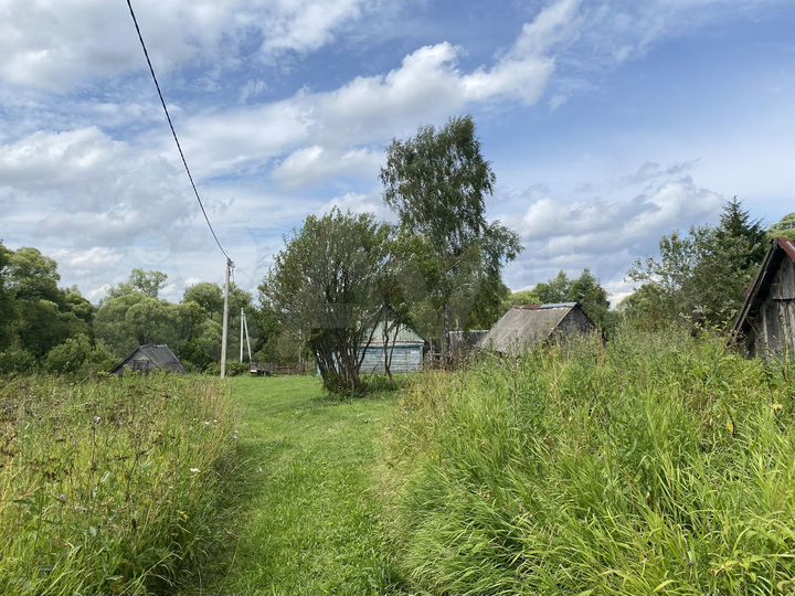 Участок 30 сот. (ИЖС)