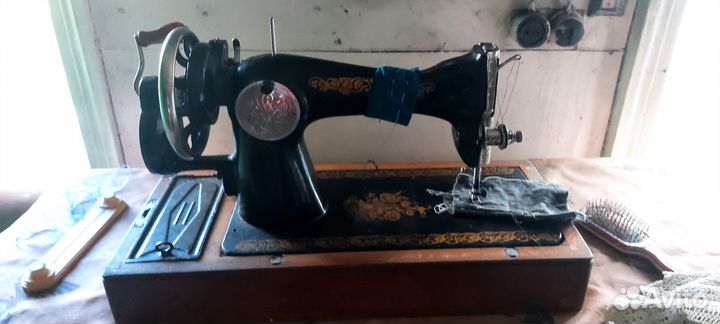 Швейная машина Подольск 1961 год