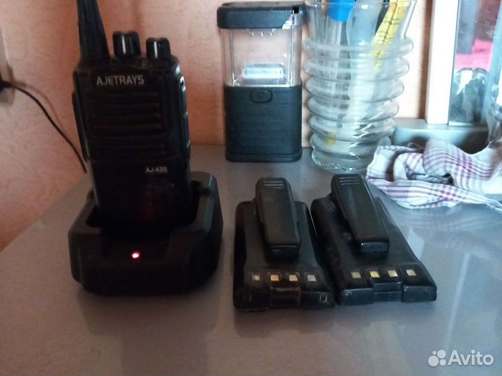 Рация AJ 435