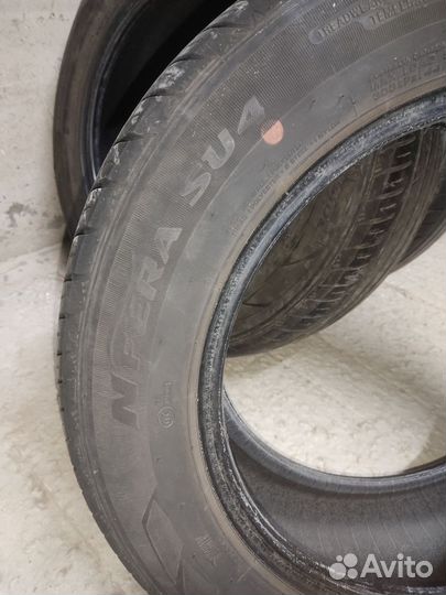 Nexen N'Fera SU4 185/65 R15 88H