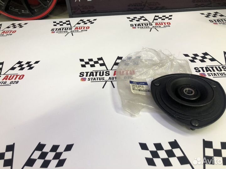 Опоры Амортизатора Hyundai/Kia