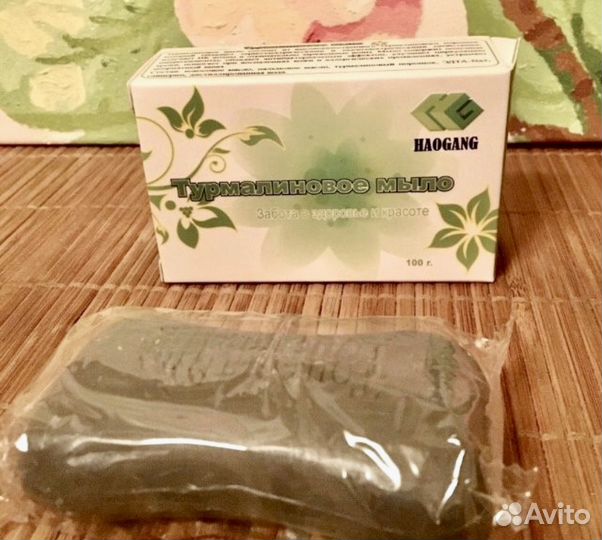 Турмалиновая расческа, мылр, носки