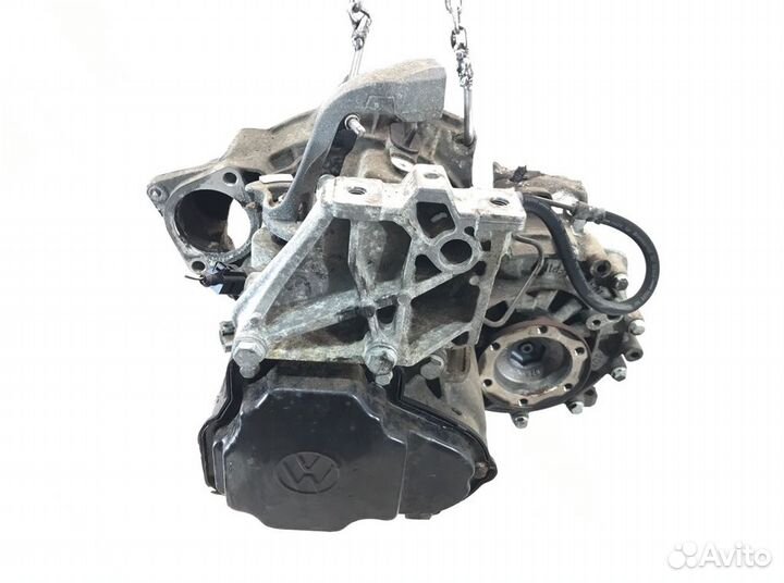 Кпп механическая (МКПП) Volkswagen Beetle A4 1.8