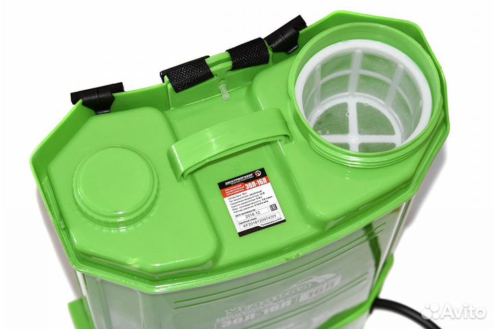 Опрыскиватель Усадьба эол-16Л литий-ионный