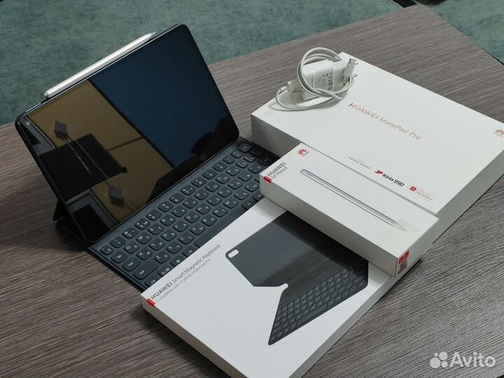 Планшет Huawei matepad pro