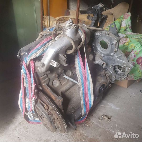Продам двигатель