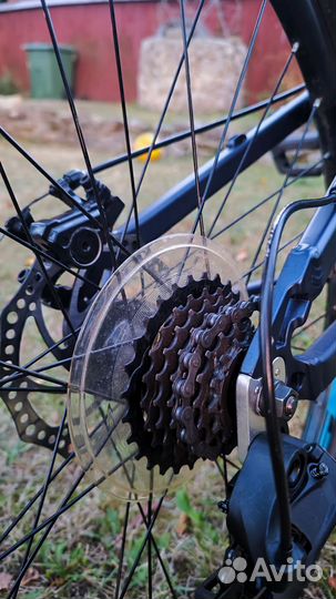 Велосипед складной stels pilot 950