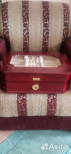 Ящик деревянный