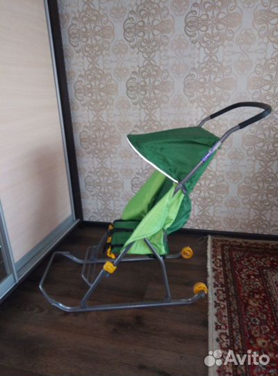 Детские санки