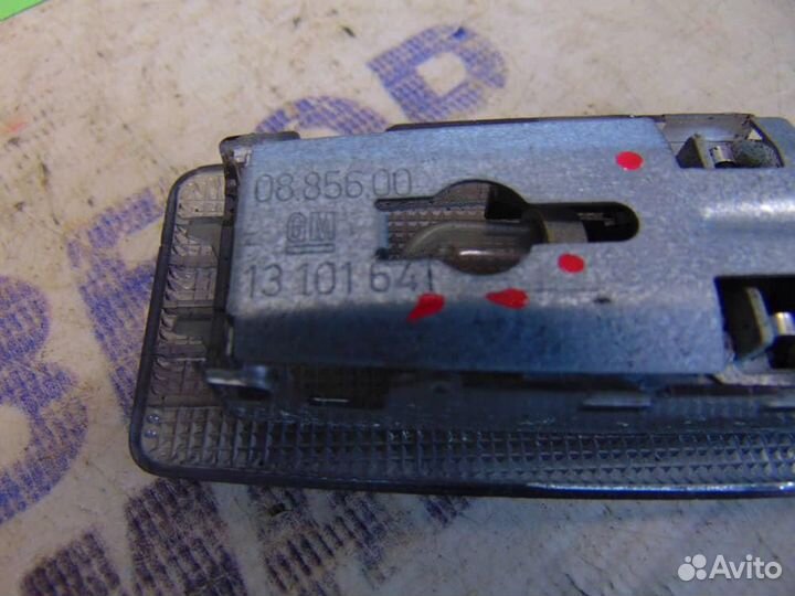 Плафон салонный для Opel Astra H 3 2004-2014г