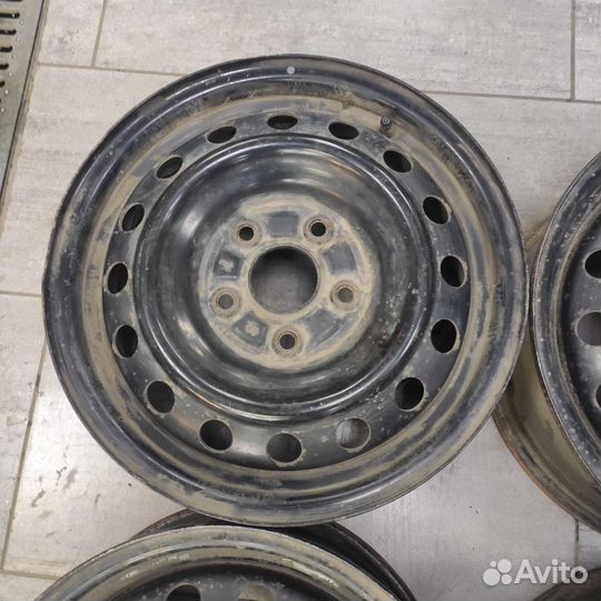 R15 5x114.3 Toyota Оригинал