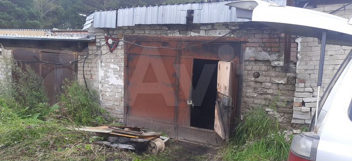 Гараж, 26 м²