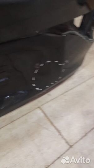 Крышка багажника Kia Rio 4 X-Line С 2017 Года