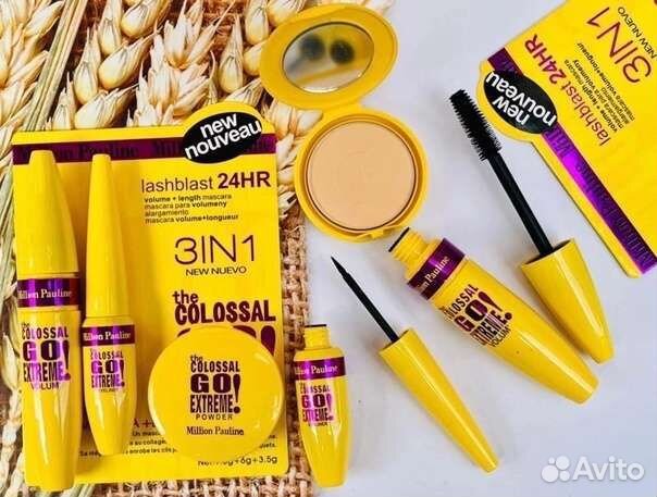 Подарочный набор косметики