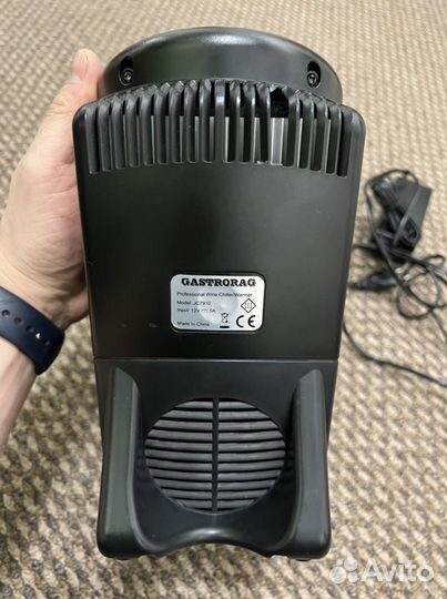 Охладитель бутылок gastrorag JC7910