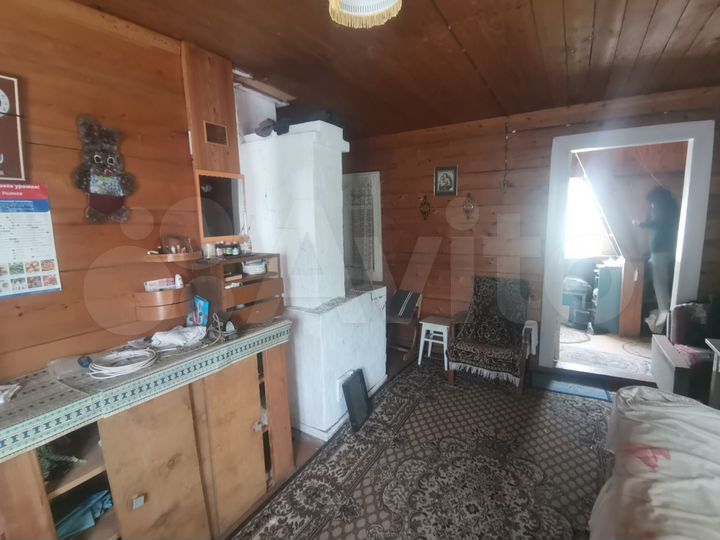 Дом 48,3 м² на участке 8 сот.