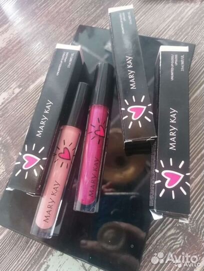 Блеск для губ mary kay