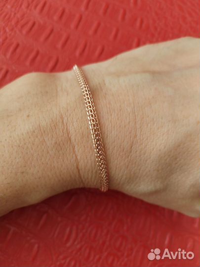 Золотой браслет 