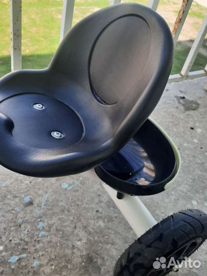 Детский трехколесный велосипед