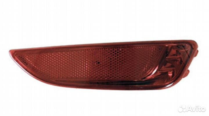 Фонарь правый Hyundai Solaris 1 2011-2017 Хэтчбек
