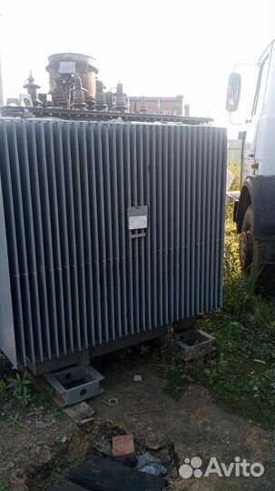 Трансформатор тмг 1250/10 арт. 17199