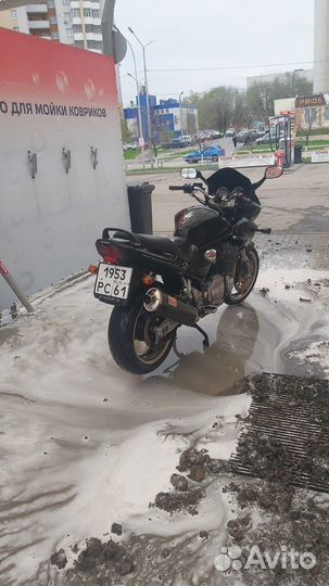 Сузуки бандит1200s